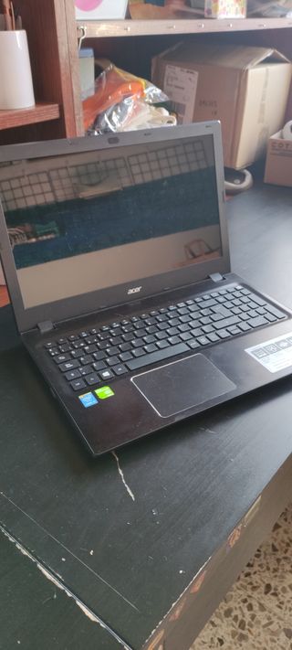 Portàtil Acer Aspire F 15