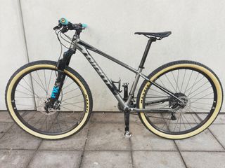 Bici MTB GIANT, TERRAGO XC 29, 29", Talla: S