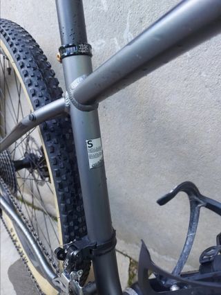 Bici MTB GIANT, TERRAGO XC 29, 29", Talla: S