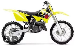 Funda asiento OEM suzuki rm 125