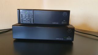 Linn LK1 y LK280 amplificador y cables