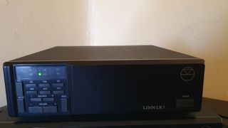 Linn LK1 y LK280 amplificador y cables