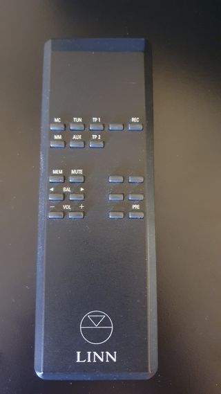 Linn LK1 y LK280 amplificador y cables