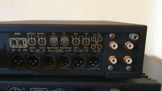 Linn LK1 y LK280 amplificador y cables