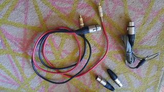 Linn LK1 y LK280 amplificador y cables