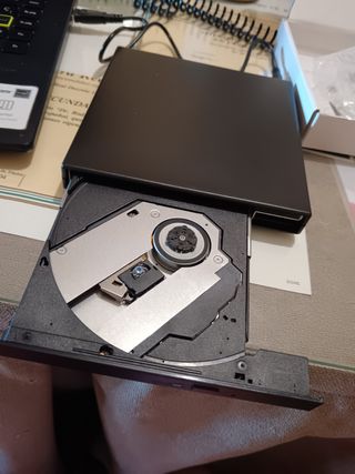 Cd portátil 