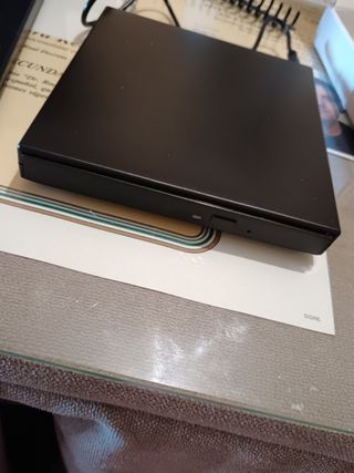 Cd portátil 