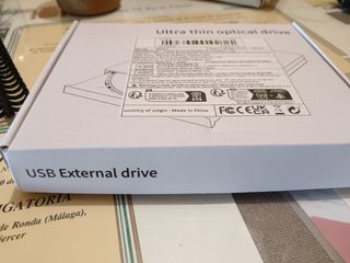 Cd portátil 
