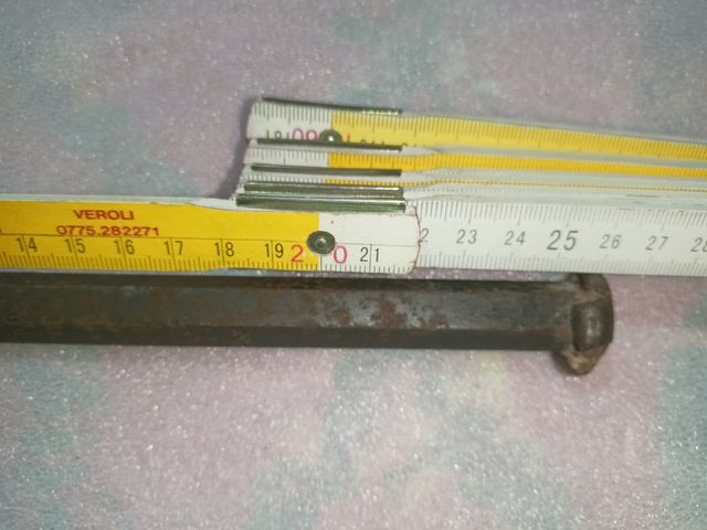 Sega Antica Facom N 603