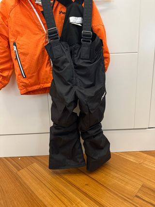 Conjunto esquí niño Phenix SukuSuku