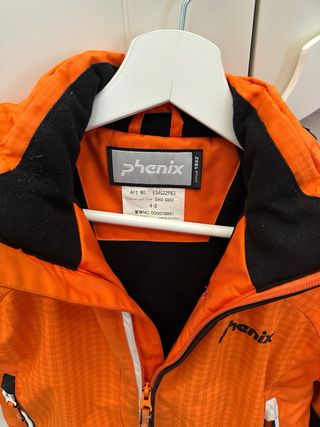 Conjunto esquí niño Phenix SukuSuku