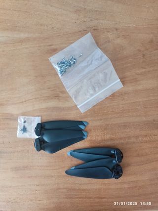 Accesorios para dron