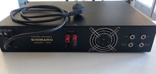 Etapa Potencia Sinmarc