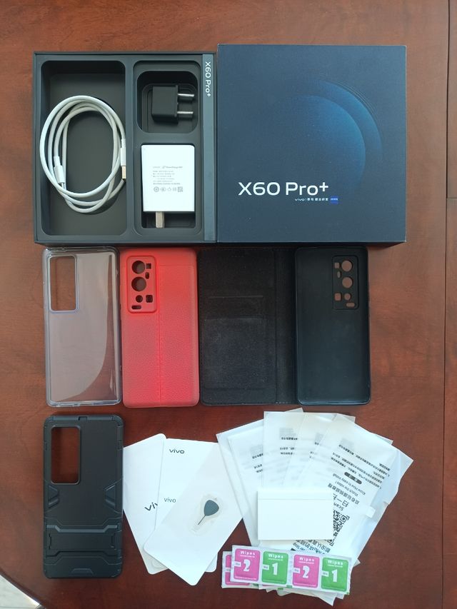 Accesorios Vivo X60t Pro Plus
