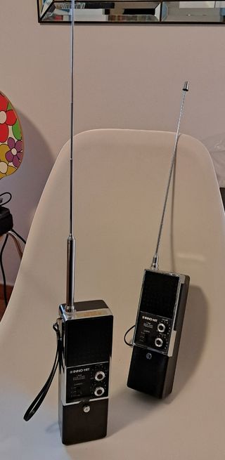 Walkie Talkie Inno - Hit