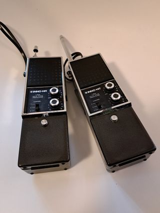 Walkie Talkie Inno - Hit