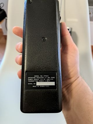 Walkie Talkie Inno - Hit