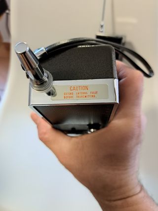 Walkie Talkie Inno - Hit