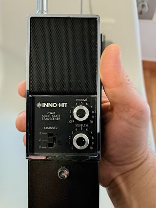 Walkie Talkie Inno - Hit