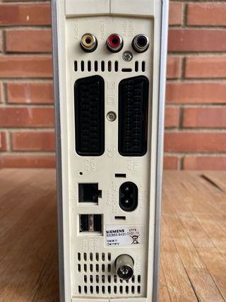 LIQUIDACIÓN Siemens Gigaset M740 AV