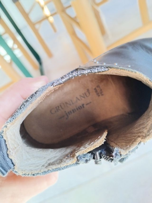 Stivaletto grunland bambina, n 25