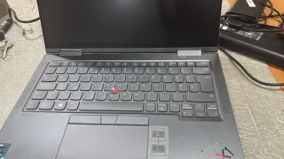 YOGA X1 G6 I7 32 RAM 512 SSD