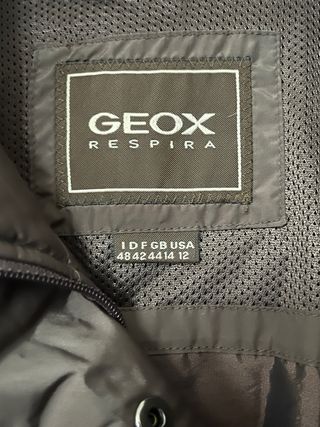 Giaccone donna tg 48 geox