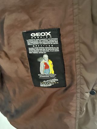 Giaccone donna tg 48 geox