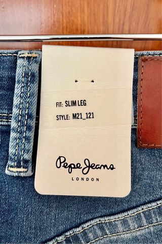Vaqueros Pepe Jeans nuevos