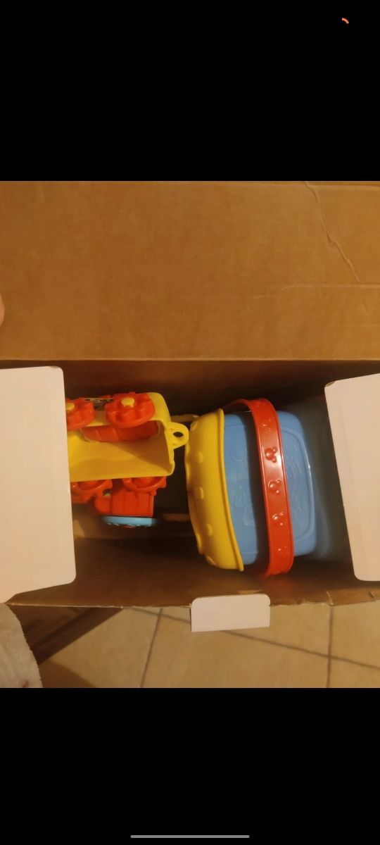 trenino gioco formine bambini