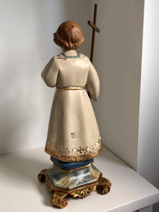 Santo Niño del Remedio Olot.