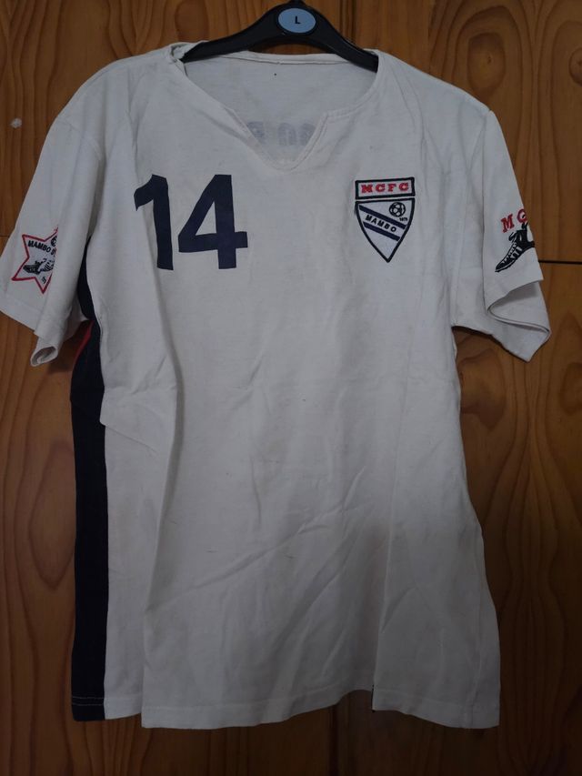 Camiseta Campeones Julian Ross