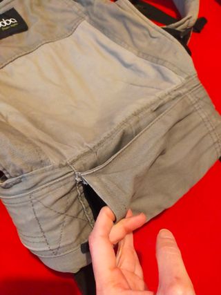 Mochila portabebés Boba Carrier