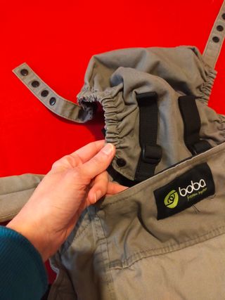 Mochila portabebés Boba Carrier