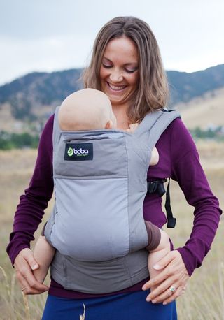 Mochila portabebés Boba Carrier