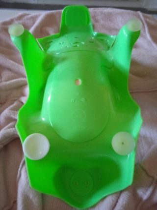 Adaptador bañera bebé