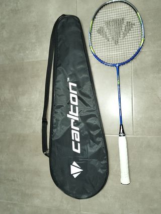 Raqueta bádminton
