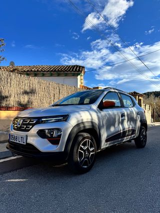 Dacia Spring 2021