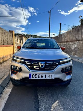 Dacia Spring 2021