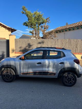 Dacia Spring 2021