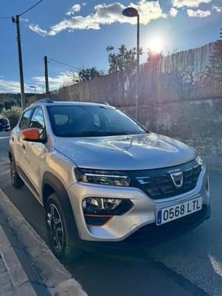 Dacia Spring 2021