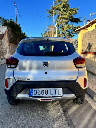 Dacia Spring 2021