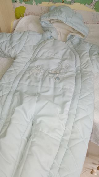 Giubbotto piumino bimbo