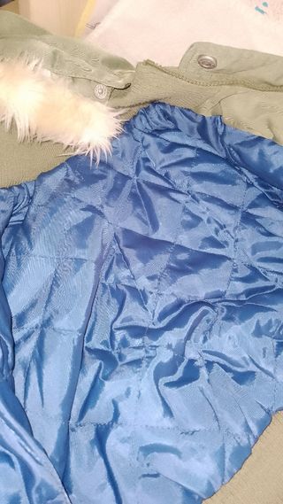 Giubbotto piumino bimbo