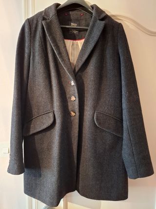 Abrigo 3/4 talla M