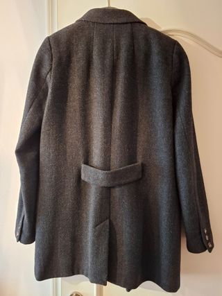 Abrigo 3/4 talla M