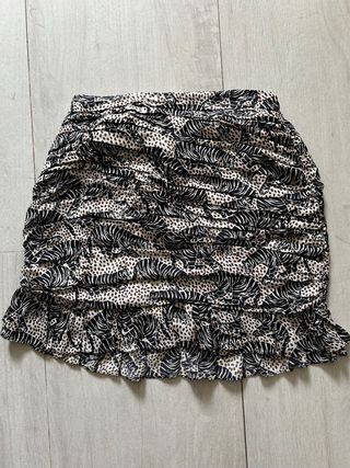 Falda Zara