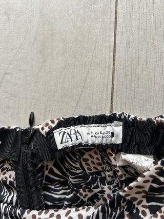 Falda Zara