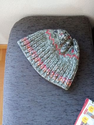 1 euro Gorro de lana 
