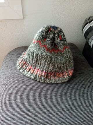1 euro Gorro de lana 